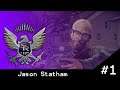 Saints Row IV | #1 [ Jason Statham ]