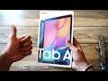 Samsung Galaxy Tab A Unboxing in Hindi and Hands on!