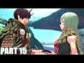 Scarlet Nexus Walkthrough Gameplay Part 15 No Commentary