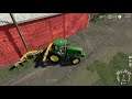 SHEEP!! - Farming Simulator 19 - Lone Oak Farm - Timelapse #23