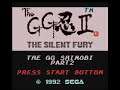 Shinobi II : The Silent Fury (Game Gear)