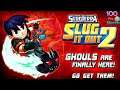 Slugterra: Slug it Out 2 знакомимся с Слизнями и отправляем их в Бой с крутыми противниками!