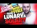 SOLARY & LUNARY - GAME ARENA - POULE ELITE & CHALLENGER - GAME 2