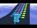 Stack Colors π βοΈβ€οΈβπ₯ MAX SCORE All Levels Gameplay Walkthrough Android, iOS NEW UPDATE!!