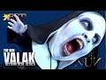Star Ace The Nun Valak Deform Real Series Open Mouth Version @TheReviewSpot