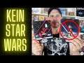 Star Wars 4K Steelbook Unboxing Videos NICHT auf meinem Kanal! Geld nicht wert!?