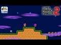 Super Mario Maker 2 - Beware the Rotten Mushroom (Switch Gameplay)