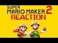 Super Mario Maker 2 Direct REACTION | Bottles Thoughts On