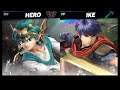 Super Smash Bros Ultimate Amiibo Fights Request #6036 Hero vs Ike