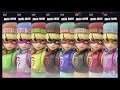 Super Smash Bros Ultimate Amiibo Fights  – Min Min & Co #10 Min Min Frenzy with Items