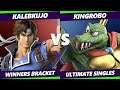 S@X 421 Winners Bracket - KalebKujo (Richter) Vs. KingRoBo (K Rool) Smash Ultimate - SSBU