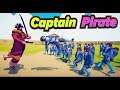 TABS Pirate - Captain vs Unit Same price! - Totally Accurate Battle Simulator