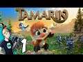 Let's Try Tamarin - A Cute 3D Platformer...OR IS IT!?