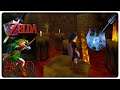 The Legend of Zelda: Ocarina of Time #39: Gerudo Trainingsarena - Let's Play [100%/GER]