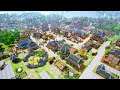 This ANCIENT CITY BUILDER Has A Few Banished Vibes | Immortal Mayor Gameplay