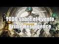 TODO sobre el evento Prime Resurgence | Warframe | Tanchan
