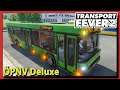 TRANSPORT FEVER 2 ► Stau mit Bussen | Eisenbahn Verkehr Aufbau Simulation [s1e116]