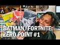 UNBOXING: Batman/Fortnite: Zero Point #1 - @Thatguyjakey