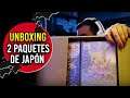 UNBOXING SORPRESA: Abro 2 CAJAS llenas de VIDEOJUEGOS JAPONESES y... vais a flipar con lo que traían
