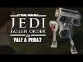 Vale a pena? SW Jedi Fallen Order, tudo que você precisa saber