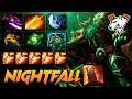 VP.Nightfall Wraith King - Dota 2 Pro Gameplay [Watch & Learn]
