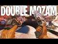 We Attempted the DOUBLE Mozambique Challenge - PS4 Apex Legends