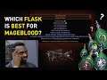 Why【Mageblood】is a godsend from GGG ! **Perma Flask effect at its finest ! 3.16 = QoL league
