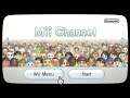 Wii System - Mii Channel (Pii Channel)