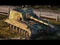 World of Tanks Object 268 Version 4 - 4 Kills 10K Damage