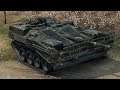 World of Tanks Strv 103B - 8 Kills 11,1K Damage