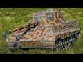 World of Tanks Tiger II - 6 Kills 7,1K Damage