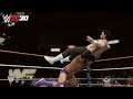 WWE 2K20 - Razor Ramon vs. Buddy Wayne