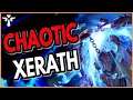 Xerath Support Commentary  | Most Damage