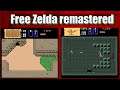 Zelda Remastered PC + How to install Zelda HD Pack FREE