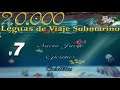 20.000 Leguas de Viaje Submarino (2007) | En Español | #7 | JP "En tierra firme"