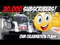 20,000 Subscriber Milestone! Our Celebration & Future Channel Plans