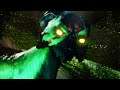 About "Cataclysm", the funny green cat
