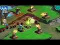 Ancient Planet War Game First Play