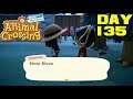 Animal Crossing: New Horizons Day 135