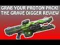 ANTHEM REVIEWS | GRAVE DIGGER PROTON PACK IS HERE!