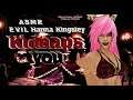 {ASMR} Evil Hanna Kingsley KIDNAPS You (The Martial Soldier)