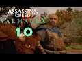 Assassins Creed Valhalla 10 - Schmiede aufbauen | German Gameplay
