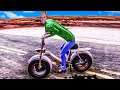 Baldi Caught Riding His Bike Through The Desert?! (The Long Drive Gameplay)