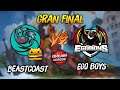 Beastcoast vs Ego Boys ► (Gran Final) Clasificatorias DreamLeague Major Dota 2 😍 | Dota 2