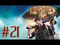 Bioshock Infinite: Part 21 - MUST SAVE LIZZIE (Story Adventure)