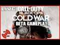 🔴 CALL OF DUTY BLACK OPS - COLD WAR BETA PS4 -🔴- WBIJAMY 400 SUB -🔴