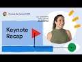 Chrome Dev Summit 2021 recap