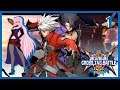 CIEL PLAYS: BLAZBLUE CROSS TAG BATTLE EP1: WHATS WITH ALL THE GLITCHES!!?