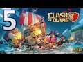 Clash of Clans - Gameplay Walkthrough Part 5 - iOS, Android