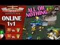 Command and Conquer Remastered: Red Alert (RA) - 1v1 Online Multiplayer Ranked Gameplay